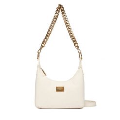 Torebka Marciano Guess. Białe torebki klasyczne damskie Marciano Guess, z aplikacjami, bez dodatków. Za 779.99 zł.