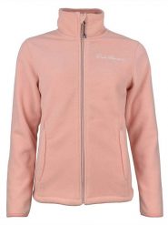 Peak Mountain Kurtka polarowa "Aspadon" w kolorze jasnoróżowym rozmiar: S. Różowe kurtki damskie Peak Mountain, s, bez wzorów, z polaru, bez kaptura. Za 126.99 zł.