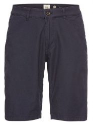 Camel Active Szorty chino - Regular fit - w kolorze granatowym rozmiar: 32. Niebieskie szorty męskie Camel Active, z bawełny, bez kołnierzyka. Za 113.99 zł.