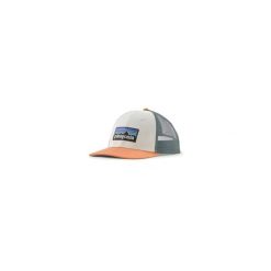 Czapka z daszkiem P-6 Logo Trucker Hat. Czapki męskie Patagonia, bez wzorów. Za 179.99 zł.