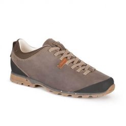 Buty do chodzenia męskie Aku Bellamont Iii Plus. Brązowe buty trekkingowe męskie Aku, z materiału, bez zapięcia, trekkingowe. Za 1,006.00 zł.