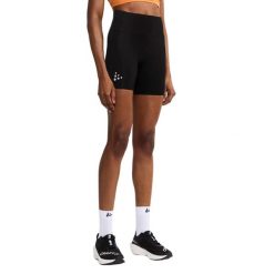 Szorty damskie Craft PRO Hypervent 2. Czarne szorty damskie Craft, bez wzorów, sportowe. Za 283.00 zł.