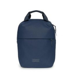 Plecak Eastpak Tecum. Niebieskie plecaki damskie Eastpak, bez wzorów, biznesowe. Za 332.00 zł.