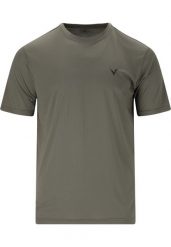 T-shirt Virtus Vargas. Szare t-shirty męskie VIRTUS, s, bez wzorów, z materiału, bez kołnierzyka. Za 147.50 zł.
