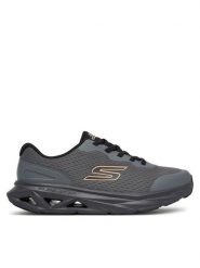 Skechers Buty do biegania Glide Step Vortex Avalin 221041/CHAR Szary ciemny. Szare obuwie do biegania damskie Skechers. Za 319.99 zł.