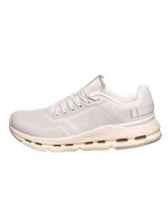 ON RUNNING Buty "Cloudnova form 2 TT" w kolorze białym do biegania rozmiar: 40,5. Białe obuwie do biegania damskie On Running. Za 501.57 zł.