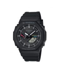 G-Shock Zegarek GA-B2100-1AER Czarny. Czarne zegarki męskie G-Shock. Za 619.99 zł.