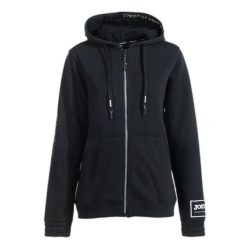 Damska kurtka z kapturem Joma Urban Street. Czarne kurtki damskie Joma, s, bez wzorów, z bawełny, z kapturem. Za 168.50 zł.