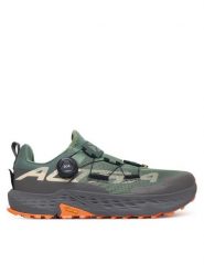 Altra Buty do biegania TIMP 5 BOA AL0A85Q9 Zielony. Zielone obuwie do biegania damskie Altra. Za 899.99 zł.