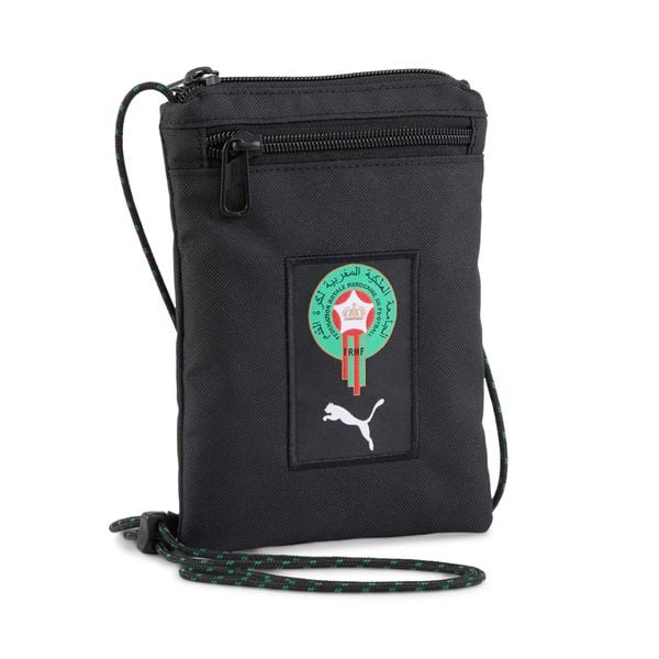 Torba sportowa Maroko CAN 2025. Czarne torby podróżne damskie Puma, bez wzorów. Za 155.00 zł.