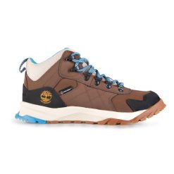 Buty trekkingowe Damskie Timberland Lincoln Peak Mid naturalna skóra. Brązowe obuwie trekkingowe damskie Timberland. Za 649.99 zł.