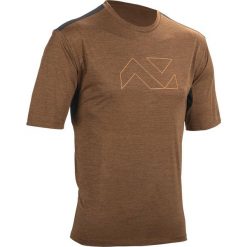 Koszulka rowerowa LEATT Jersey MTB Trail 1.0. Czarne t-shirty sportowe męskie LEATT, m, z jersey, bez ramiączek, rowerowe. Za 289.00 zł.
