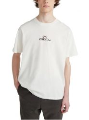 Aguazul T-Shirt koszulka z krótkim rękawem - biały. Białe t-shirty męskie O'neill, m, bez wzorów, z bawełny, bez kołnierzyka. Za 159.00 zł.