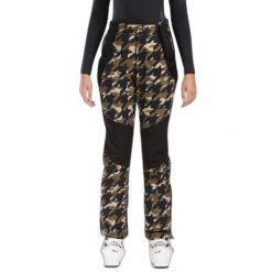 Spodnie narciarskie dla kobiet Kilpi Torien. Zielone spodnie dresowe damskie Kilpi, na zimę, bez wzorów. Za 525.33 zł.