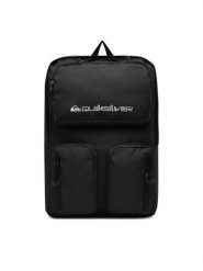 Quiksilver Plecak CWBEO-QUIK-HT-003-10 Czarny. Czarne plecaki męskie Quiksilver, bez wzorów, z materiału. Za 89.99 zł.