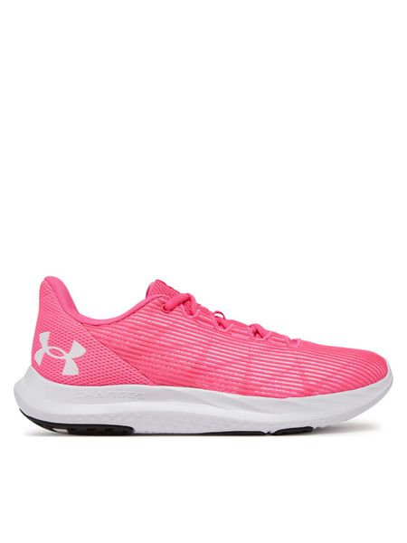 Under Armour Buty do biegania UA W Charged Speed Swift 3027006 Różowy. Czerwone obuwie do biegania damskie Under Armour. Za 189.99 zł.