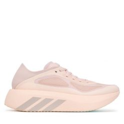 Buty do biegania adidas. Czerwone obuwie do biegania damskie Adidas. Za 749.99 zł.