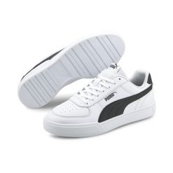 Buty do chodzenia męskie Puma Caven. Białe obuwie do biegania damskie Puma. Za 309.00 zł.