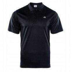 Koszulka Polo Męska Nodim. Białe koszulki polo męskie MARTES ESSENTIALS, l, bez wzorów, z materiału, bez ramiączek. Za 53.99 zł.