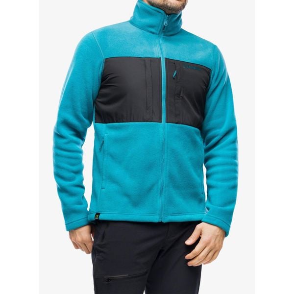 Bluza rozpinana męska Berghaus Prism Guide IA Jacket. Zielone bluzy bez kaptura męskie Berghaus, m. Za 319.99 zł.