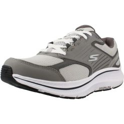 Buty SKECHERS GO RUN CONSISTENT 2.0 Szary. Szare buty fitness męskie Skechers. Za 283.99 zł.