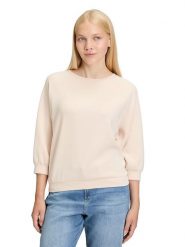 CARTOON Bluza w kolorze beżowym rozmiar: 46. Brązowe bluzy bez kaptura damskie Cartoon. Za 114.95 zł.
