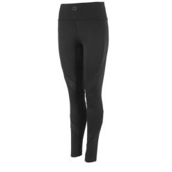 Damskie legginsy Stanno Functionals II. Czarne legginsy damskie STANNO, bez wzorów. Za 226.00 zł.