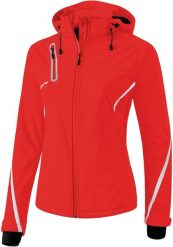 Kurtka damska Erima softshell fonction. Czarne kurtki softshell damskie Erima, m, bez wzorów, z poliesteru, bez kaptura. Za 360.00 zł.
