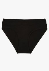 Czarne Majtki Figi z Bawełny Aonevia. Czarne figi damskie Born2be, xl, bez wzorów, z bawełny. Za 4.99 zł.
