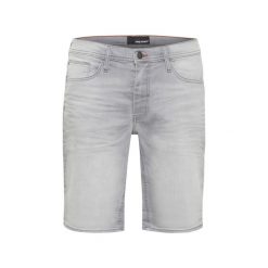 Szorty Blend Twister. Szare szorty damskie DR BLEND, bez wzorów, z materiału, eleganckie. Za 191.50 zł.