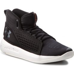 Buty UNDER ARMOUR - Ua Torch 3020620-001 Blk. Czarne buty fitness męskie Under Armour, z materiału, bez zapięcia, do koszykówki. W wyprzedaży za 239.00 zł.