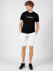 Antony Morato Szorty "Oliver" | MMSH00184-FA8900127 | Oliver | Mężczyzna | Biały. Białe szorty męskie Antony Morato, z bawełny, bez kołnierzyka. W wyprzedaży za 169.00 zł.