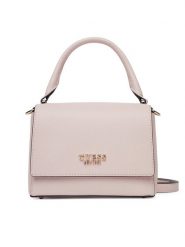 Guess Torebka HWZG96 43200 Różowy. Czerwone torebki klasyczne damskie Guess, z aplikacjami, ze skóry, bez dodatków. Za 349.99 zł.