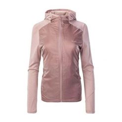 Bluza Polarowa Damska Scone. Czerwone bluzy z kapturem damskie IGUANA, na zimę, l, z elastanu. Za 316.99 zł.