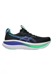 Buty Do Biegania Asics Gel-Nimbus 28 Dorosłych. Czarne obuwie do biegania damskie Asics. Za 815.20 zł.