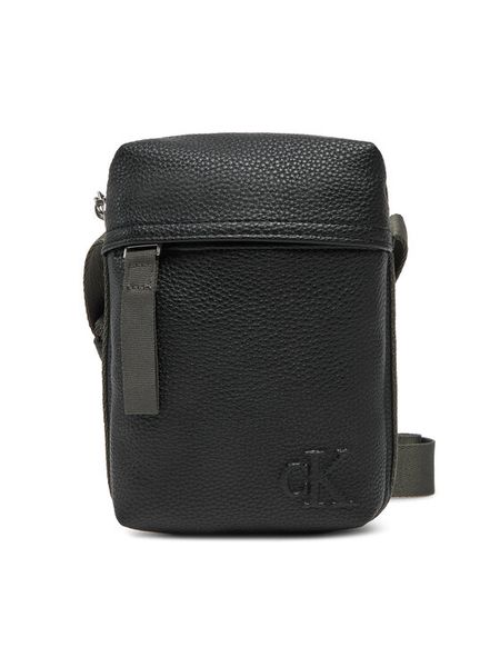 Calvin Klein Jeans Saszetka Cargo Reporter Bag LV04G3080G Czarny. Czarne saszetki męskie Calvin Klein Jeans, z jeansu. Za 179.99 zł.