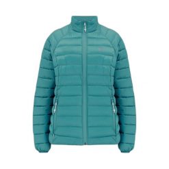 Damska kurtka puchowa Mac In A Sac Synergy. Niebieskie kurtki damskie Mac In A Sac, bez kaptura. Za 414.50 zł.