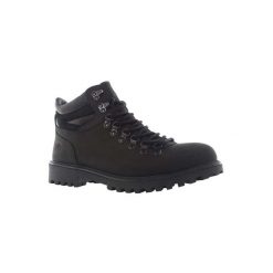 Trapery męskie LUMBERJACK RIVER. Brązowe buty zimowe męskie Lumberjack, bez zapięcia. Za 429.99 zł.