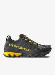 Buty turystyczne męskie La Sportiva Ultra Raptor 3. Czarne buty trekkingowe męskie La Sportiva, z gumy, bez zapięcia, trekkingowe. Za 808.49 zł.