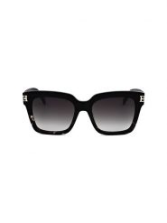 Escada Damskie okulary przeciwsłoneczne w kolorze czarnym rozmiar: 53. Czarne okulary przeciwsłoneczne damskie Escada. Za 304.99 zł.