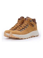 DACHSTEIN Buty turystyczne "Atlas GTX" w kolorze jasnobrązowym rozmiar: 36. Brązowe obuwie trekkingowe damskie Dachstein. Za 319.88 zł.
