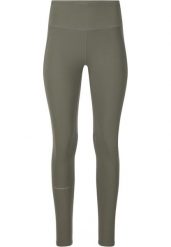 Damskie legginsy Endurance Reygeay. Czarne legginsy damskie Endurance, l, bez wzorów, z materiału. Za 176.35 zł.