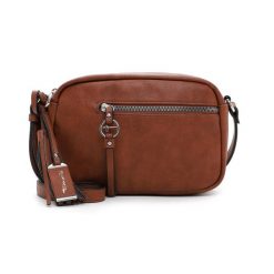Tamaris Torebka Naramienna TAS Nele Torby na ramię 1 ct Damski. Torebki klasyczne damskie Tamaris, bez wzorów, z poliesteru, małe, bez dodatków. Za 159.99 zł.