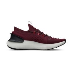 Buty biegowe męskie Under Armour HOVR Phantom 3. Czerwone obuwie do biegania damskie Under Armour. Za 399.99 zł.