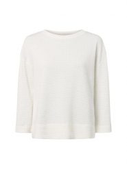 Opus Bluza - Gelix Kobiety Bawełna biały, 36. Białe bluzy bez kaptura damskie Opus, z bawełny. Za 179.95 zł.