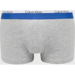 Calvin Klein Underwear - Bokserki (3 pack). Czarne bokserki męskie Calvin Klein Underwear, bez wzorów, z bawełny. W wyprzedaży za 169.90 zł.