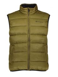Champion Kamizelka pikowana w kolorze khaki rozmiar: L. Brązowe kamizelki męskie CHAMPION, l. Za 122.96 zł.