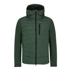 Kurtka narciarska Protest Malmo. Zielone kurtki narciarskie i snowboardowe damskie Protest, m, bez wzorów, bez kaptura, narciarskie. Za 809.50 zł.