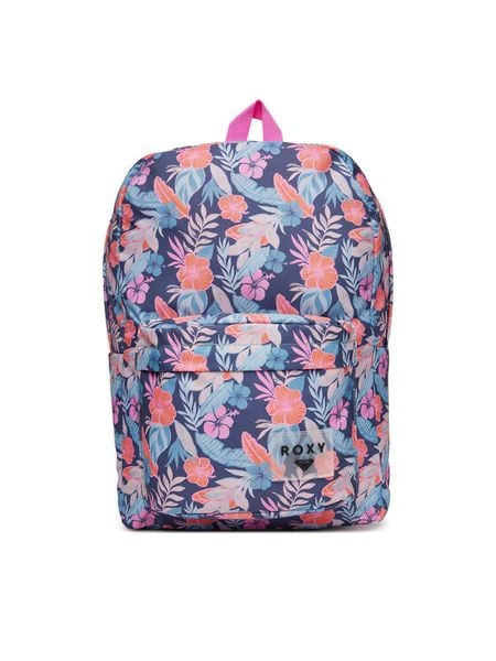 Roxy Plecak ROXY-P-004-07 Różowy. Czerwone plecaki damskie Roxy, bez wzorów, z materiału, sportowe. Za 169.99 zł.