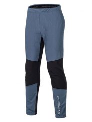 Protective Spodnie funkcyjne ''P-Hot Gin'' w kolorze niebieskim rozmiar: 36. Niebieskie spodnie sportowe damskie Protective, outdoorowe. Za 162.87 zł.